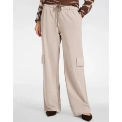 DAMES Elena Mirò Wide-leg Cargo Broek