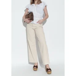 DAMES Jimmy Choo Sleehakken^Wig sandalen Leda