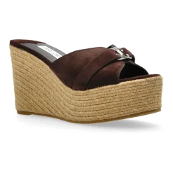 DAMES Jimmy Choo Sleehakken^Wig sandalen Leda