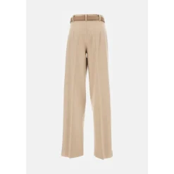 DAMES Max Mara Studio Wijde Broek