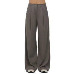 DAMES Max Mara Broeken^Wijde broek