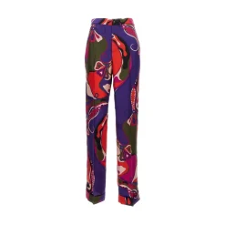 DAMES Pucci Broeken^Wijde Broek