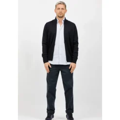 Heren Mason's Broeken^Wijde broek