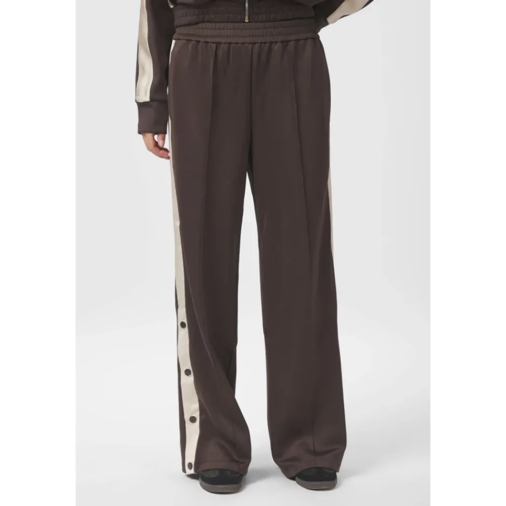 DAMES Neo Noir Wijde Broek