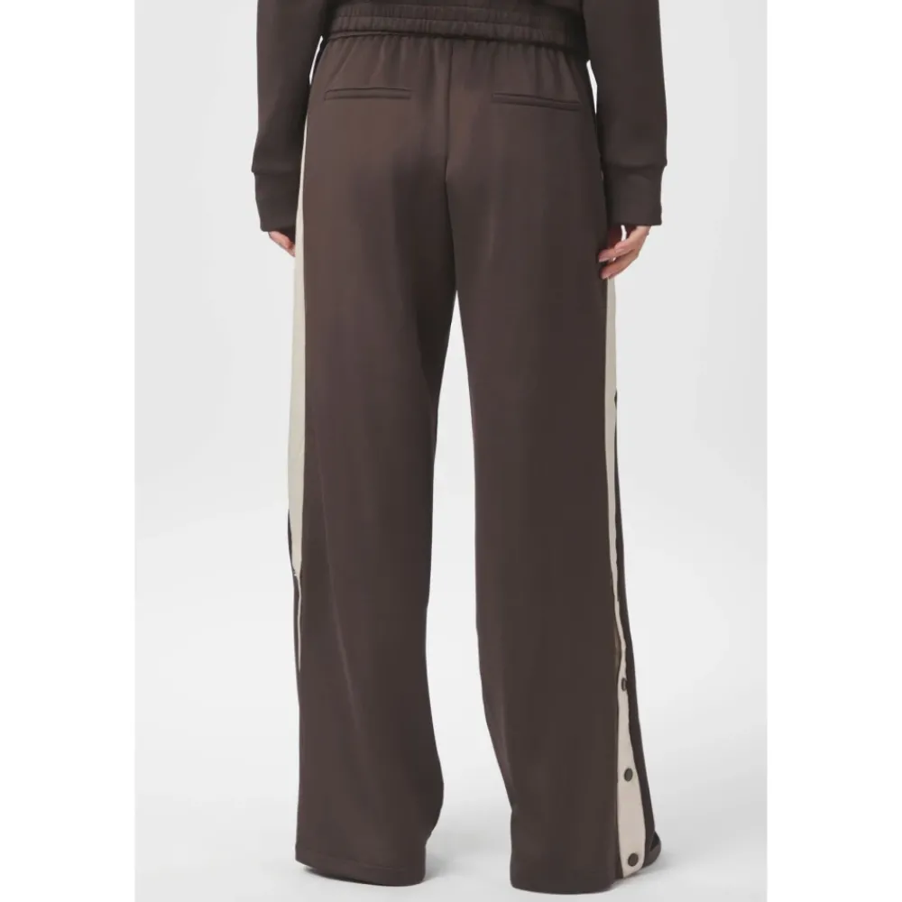 DAMES Neo Noir Wijde Broek