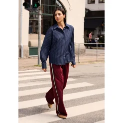 DAMES ICHI Wijde Broeken