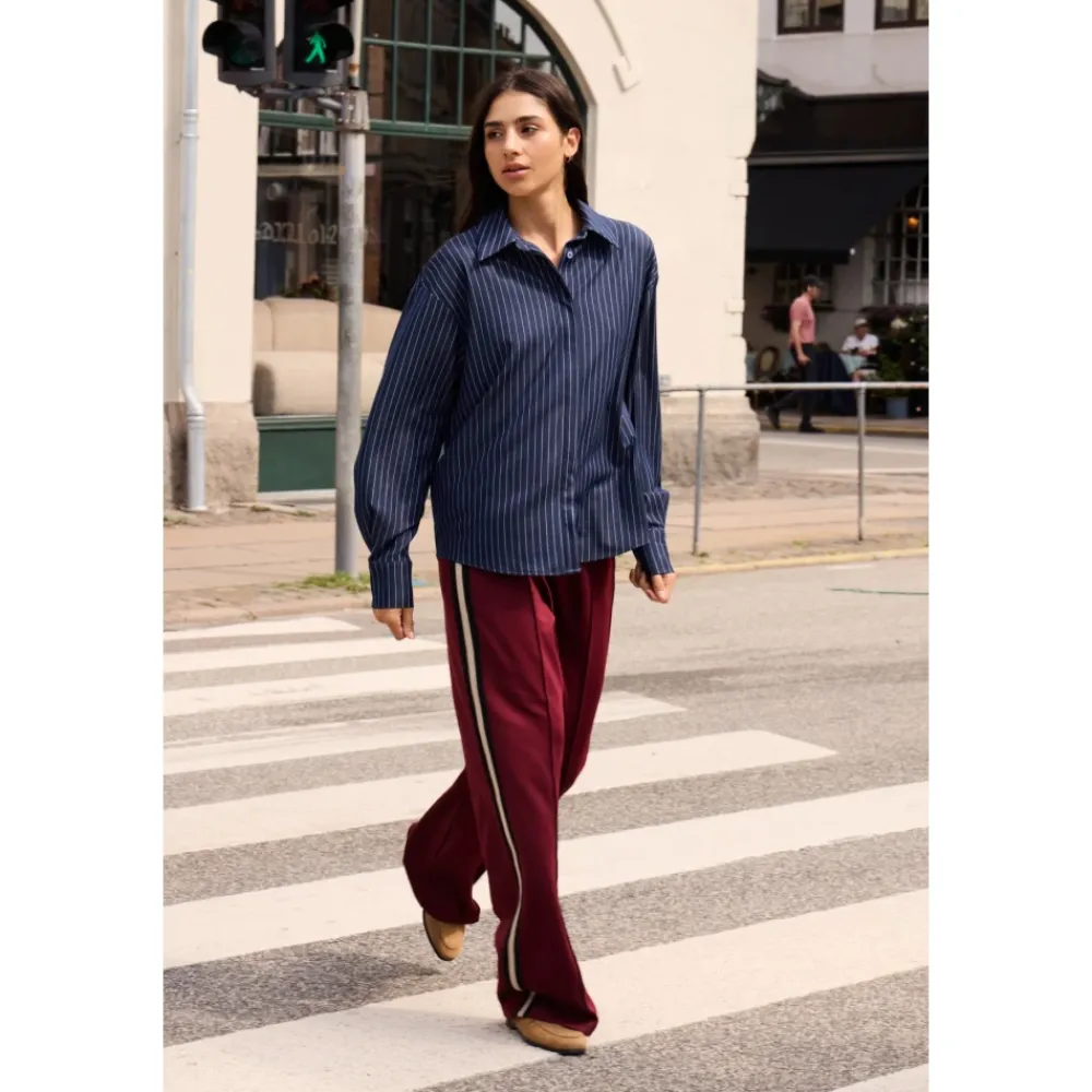 DAMES ICHI Wijde Broeken