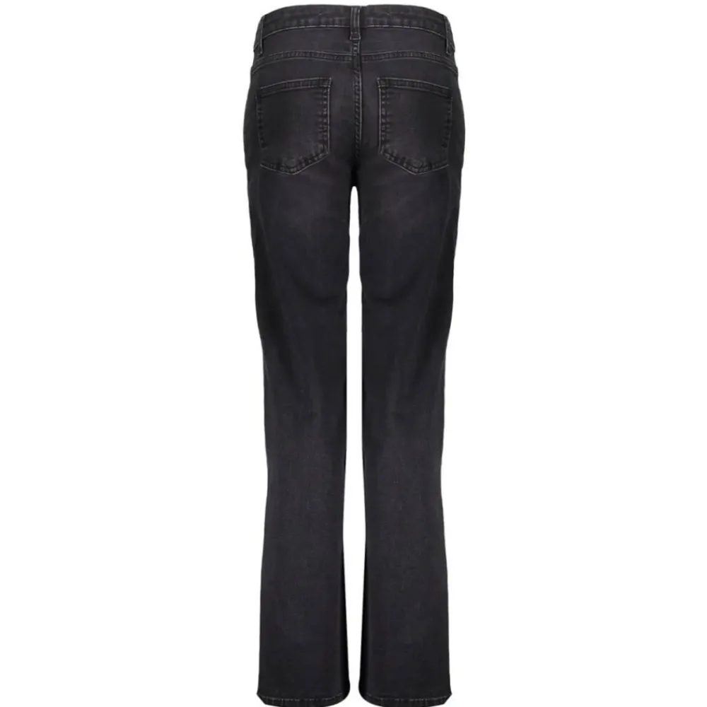 Geisha Wijde Pijp Jeans Model 51633K