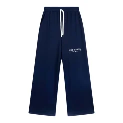 DAMES ALIX The Label Wijde Pijp Scuba Broek