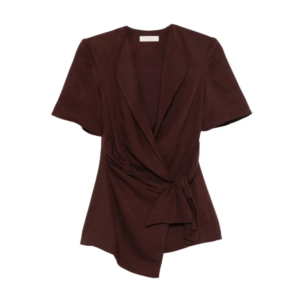 DAMES Faithfull the brand Blouses^Wikkel Top
