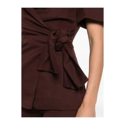 DAMES Faithfull the brand Blouses^Wikkel Top