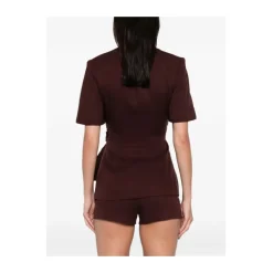 DAMES Faithfull the brand Blouses^Wikkel Top