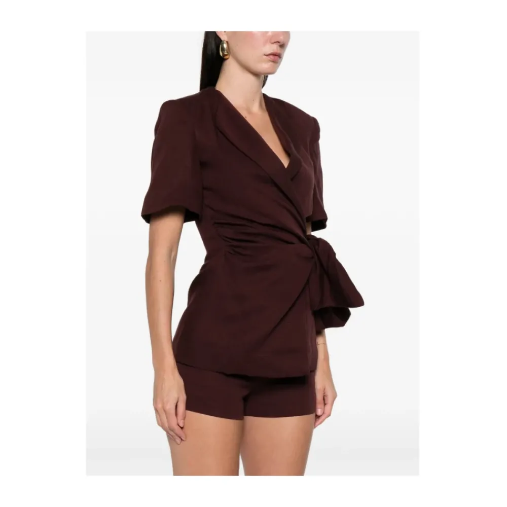 DAMES Faithfull the brand Blouses^Wikkel Top