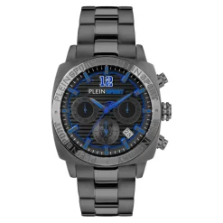 Heren Philipp Plein Wildcat Chrono Horloge