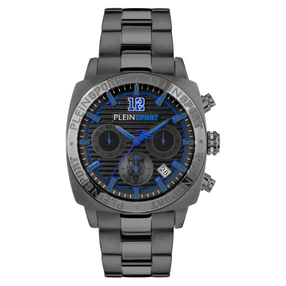 Heren Philipp Plein Wildcat Chrono Horloge