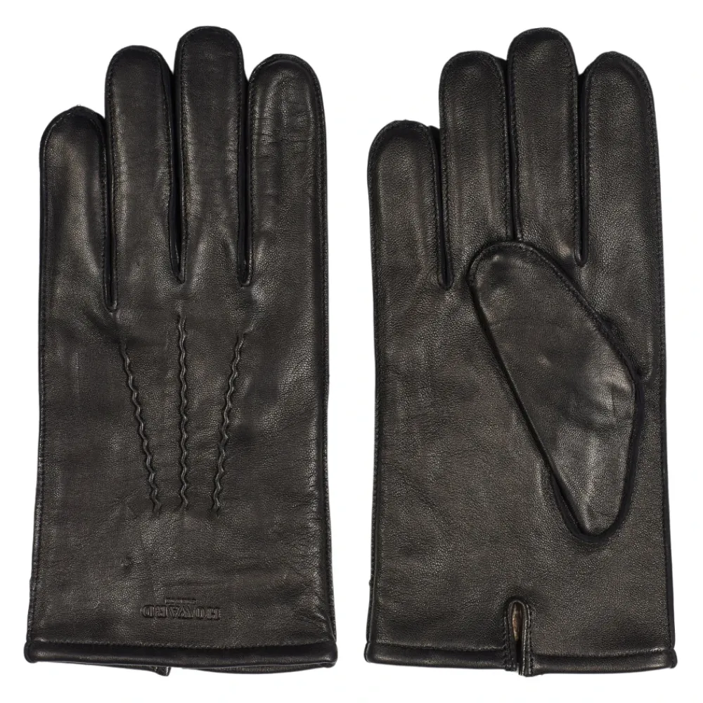 Heren Howard London William Leather Gloves