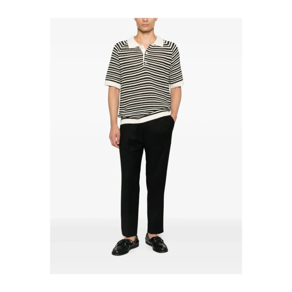 Heren Briglia Wimbledon Stijl Broek