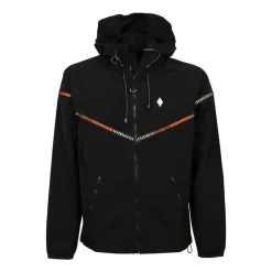 Marcelo Burlon Outdoorjassen^Windbreaker Jacket