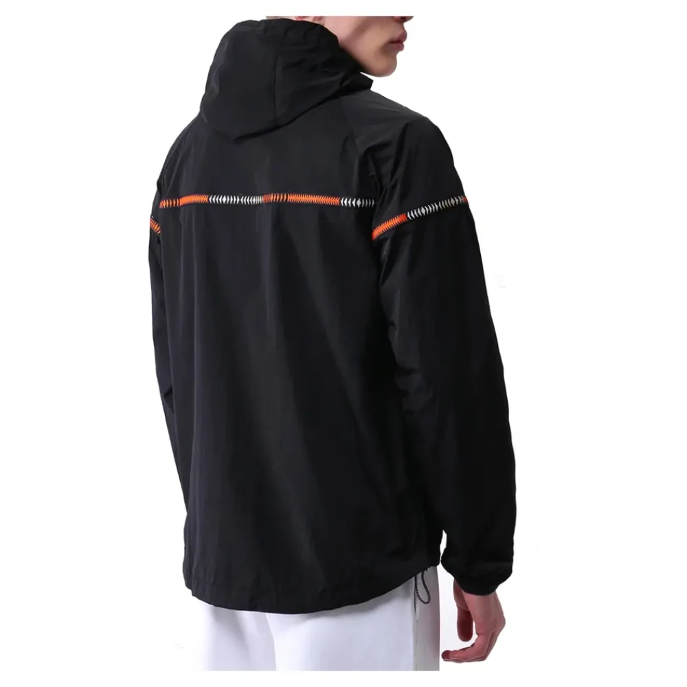 Marcelo Burlon Outdoorjassen^Windbreaker Jacket