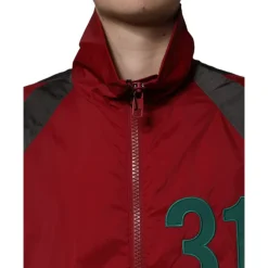 Dolce & Gabbana Outdoorjassen^Windbreaker Jacket