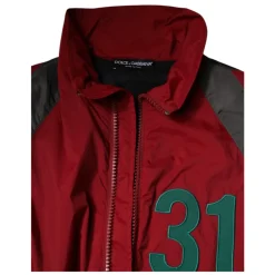Dolce & Gabbana Outdoorjassen^Windbreaker Jacket