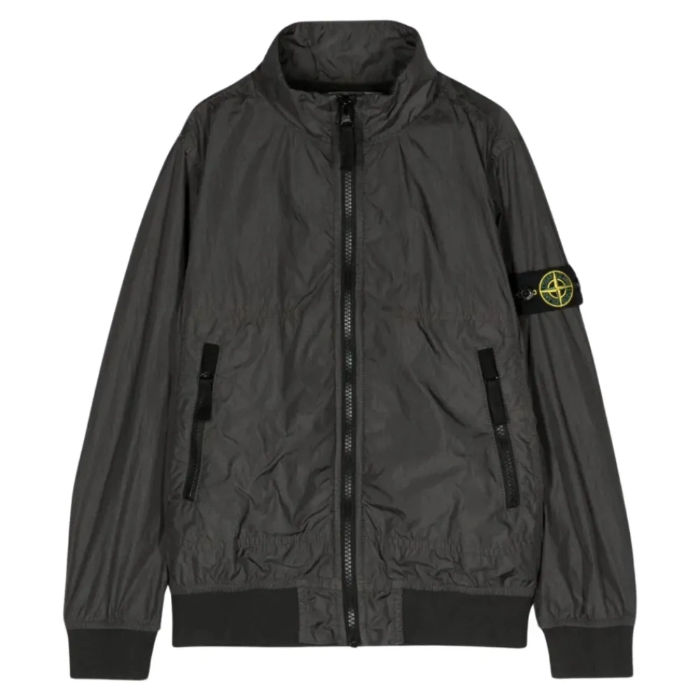 Stone Island Jassen^Windbreaker Jas