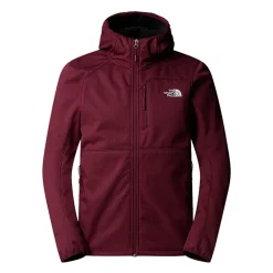 The North Face Outdoorjassen^Winddichte Softshell Jas met Capuchon - Quest