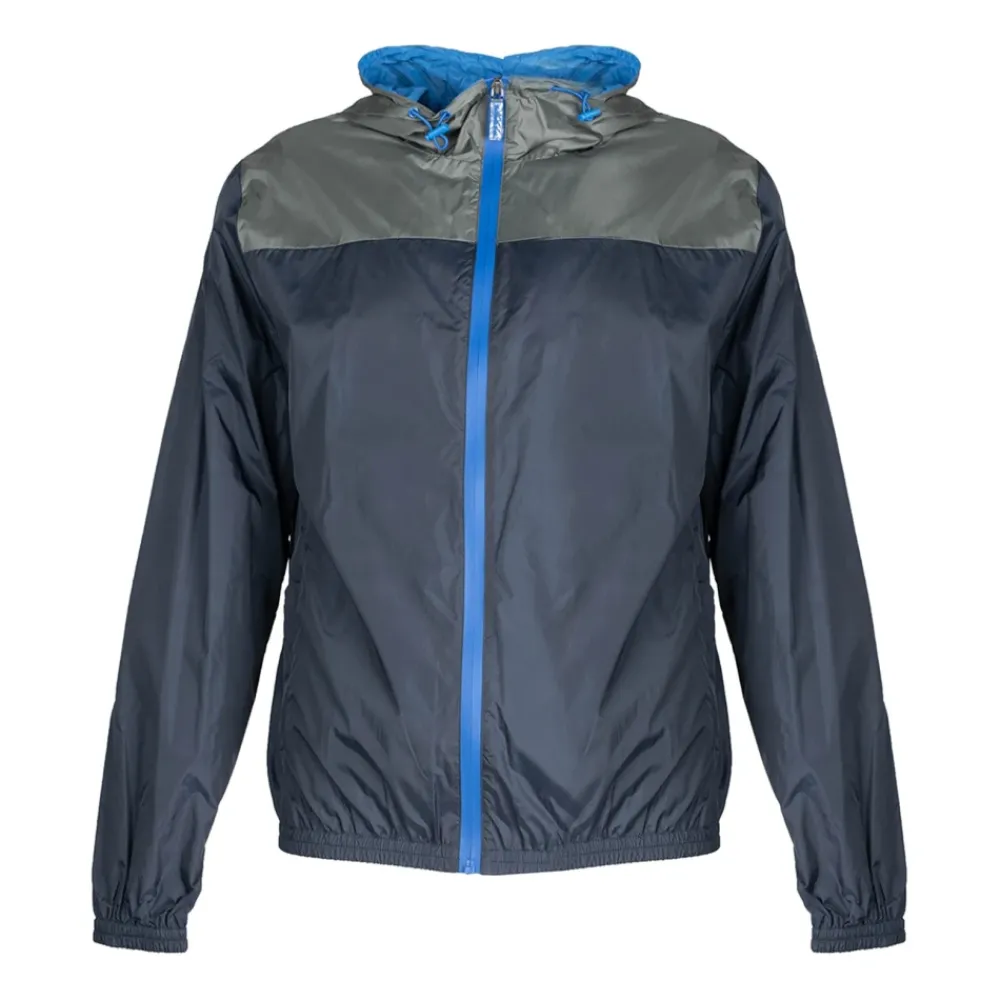 Invicta Windjack met capuchon en rits