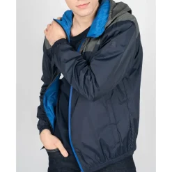 Invicta Windjack met capuchon en rits