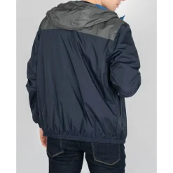 Invicta Windjack met capuchon en rits