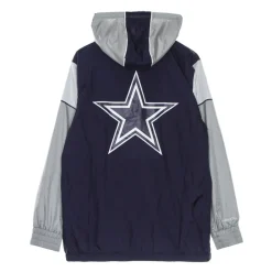 Mitchell & Ness Outdoorjassen^windjak