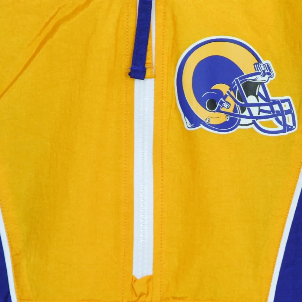 Mitchell & Ness Outdoorjassen^Windscheper manFL Hoogtepunt Reel Losram