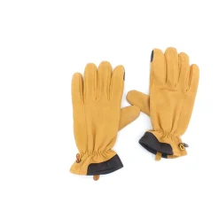 Heren Timberland Winter Hill Nubuck Handschoenen met Touch Tips