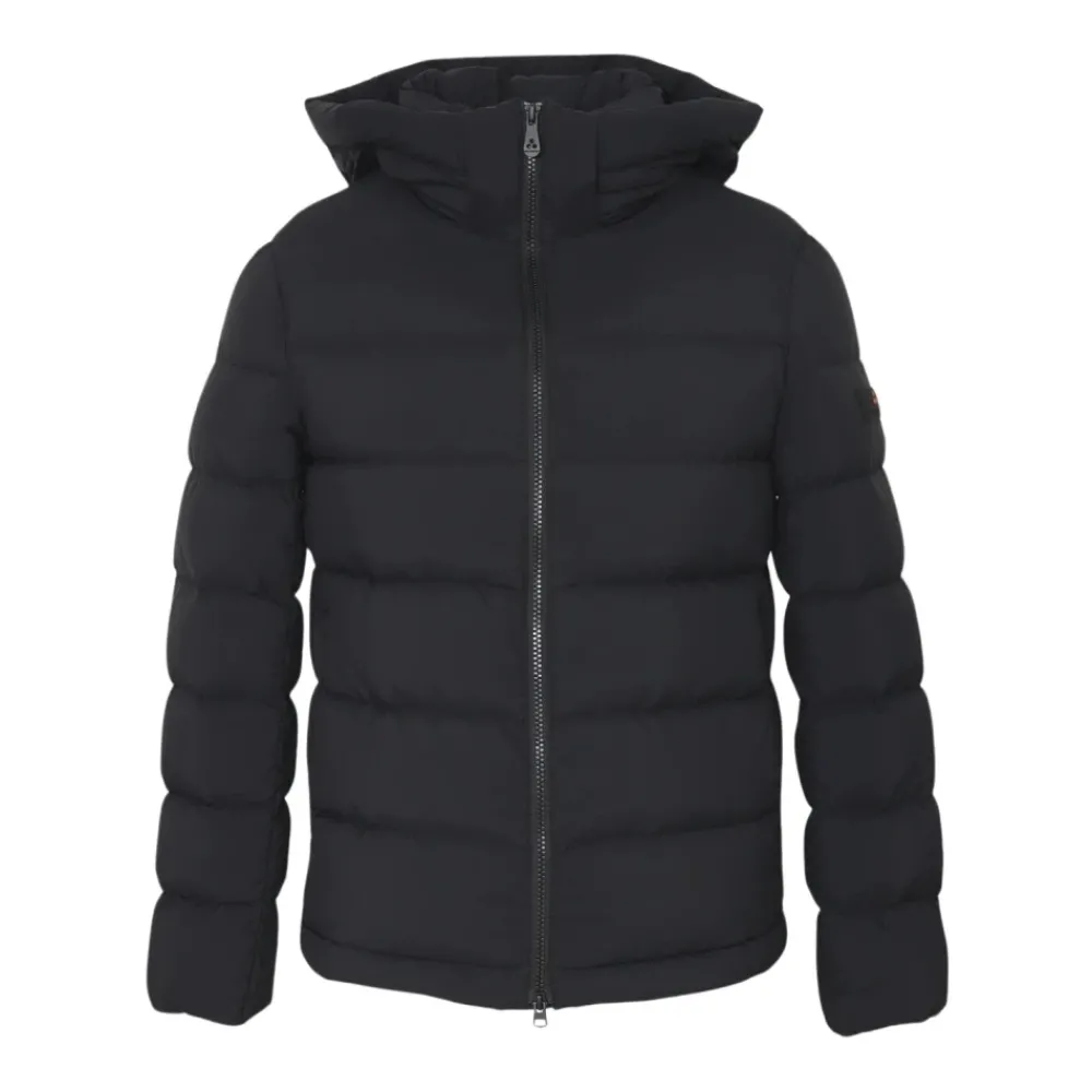 Peuterey Winter Hooded Donsjas voor Kinderen