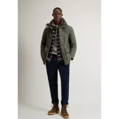 Heren Woolrich Winter Jackets