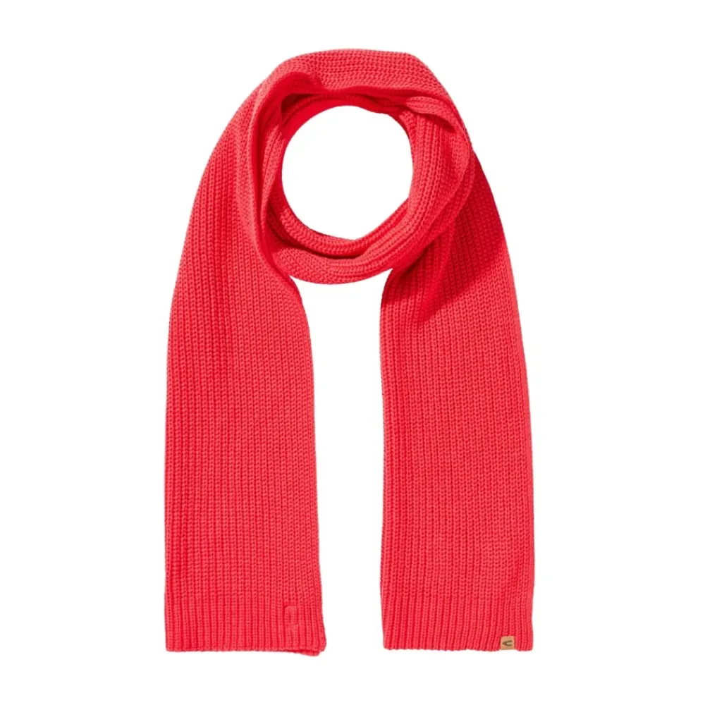 DAMES Camel Active Winter Scarf