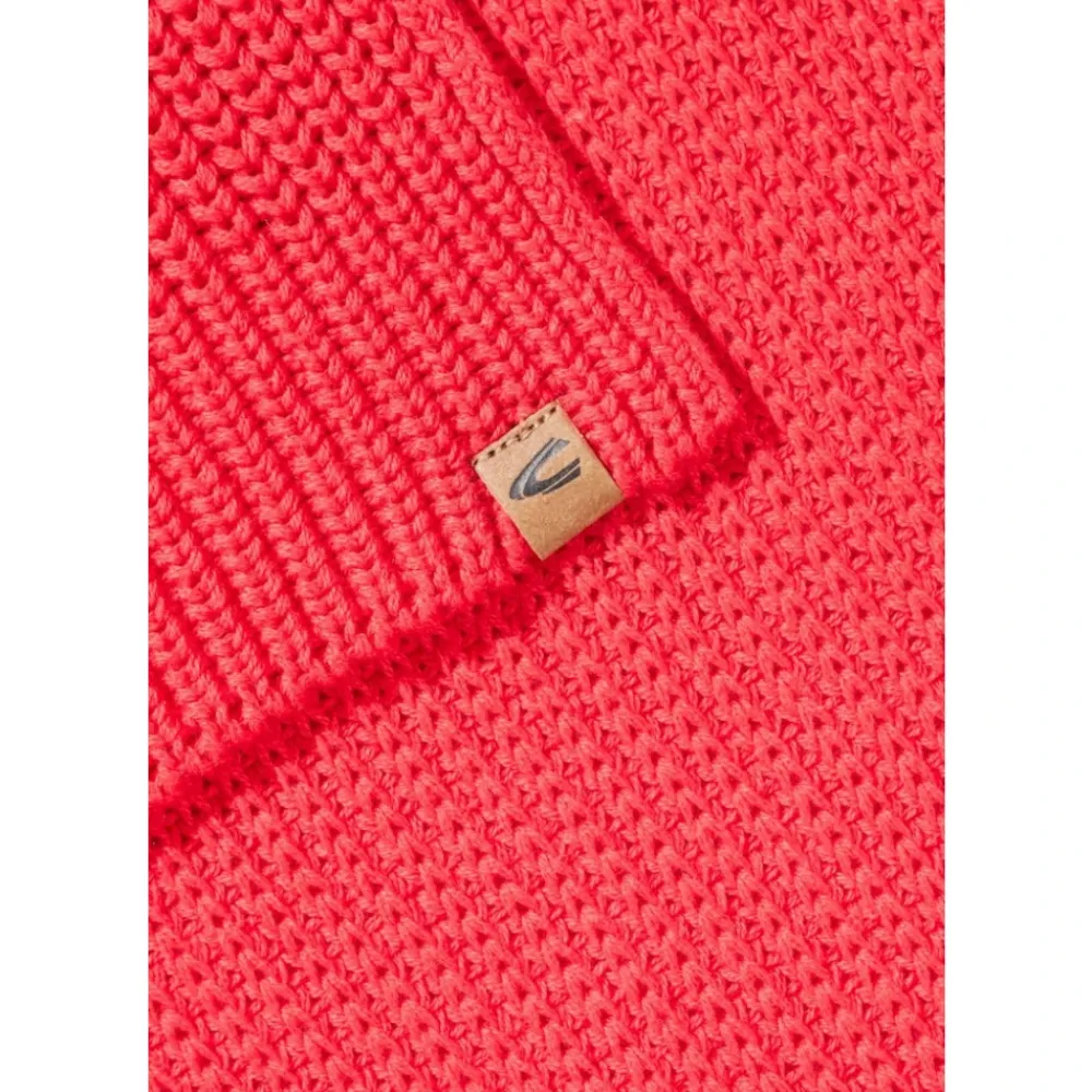 DAMES Camel Active Winter Scarf