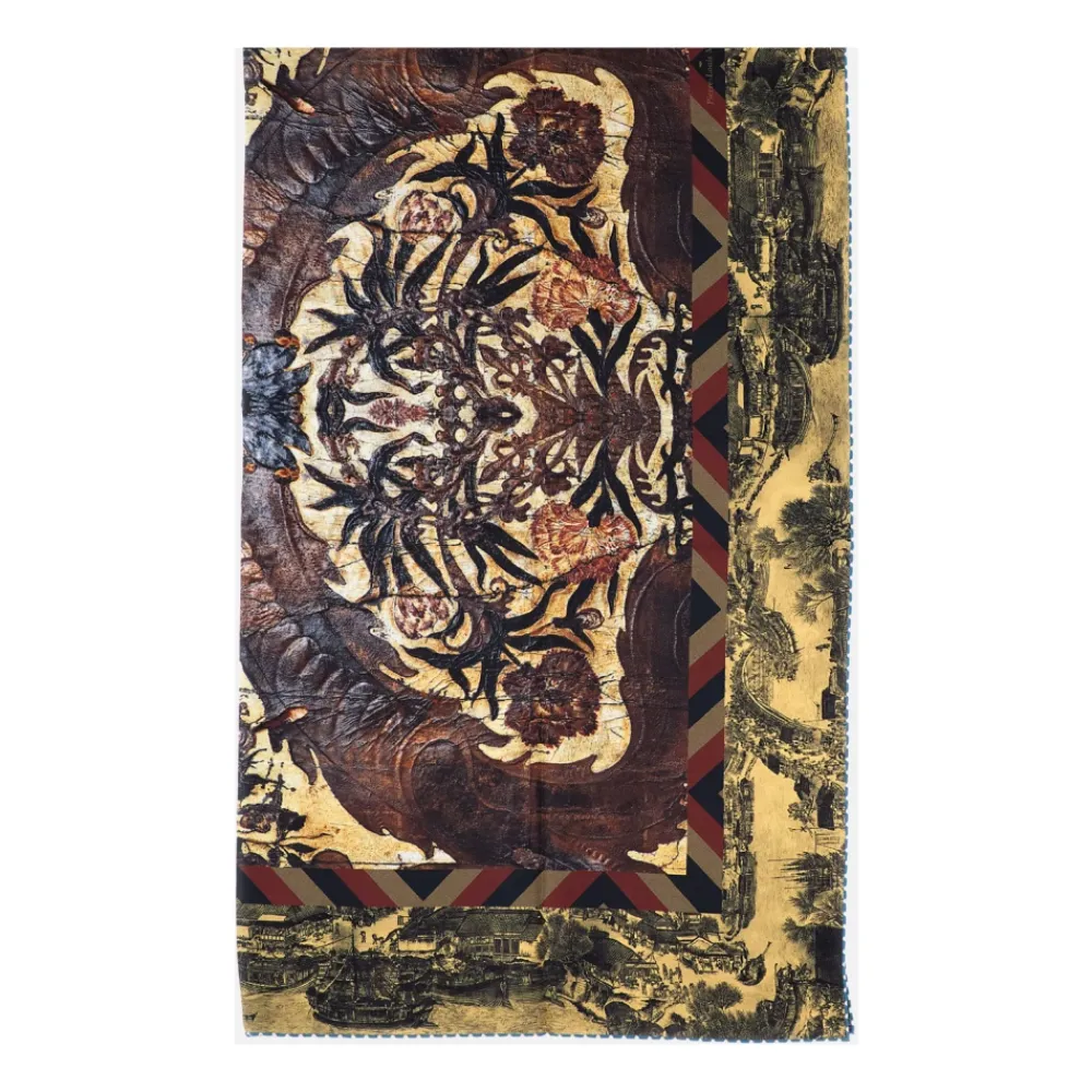 DAMES Pierre-Louis Mascia Sjaals^Winter Scarves