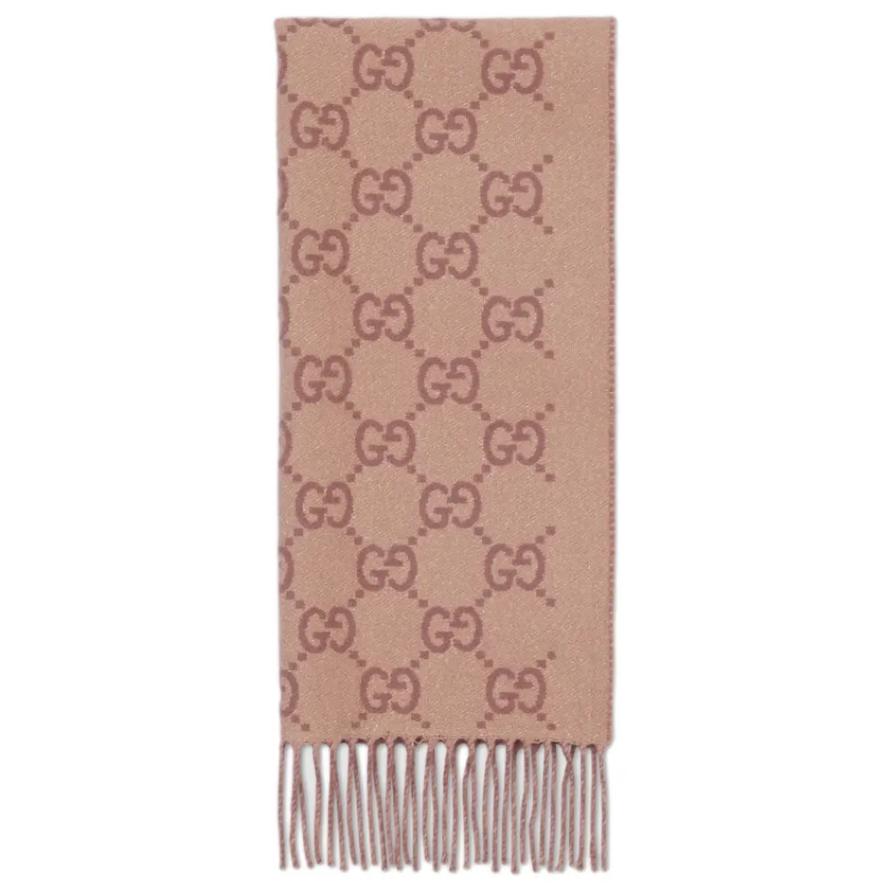 DAMES Gucci Sjaals^Winter Scarves