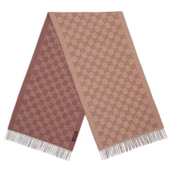 DAMES Gucci Sjaals^Winter Scarves