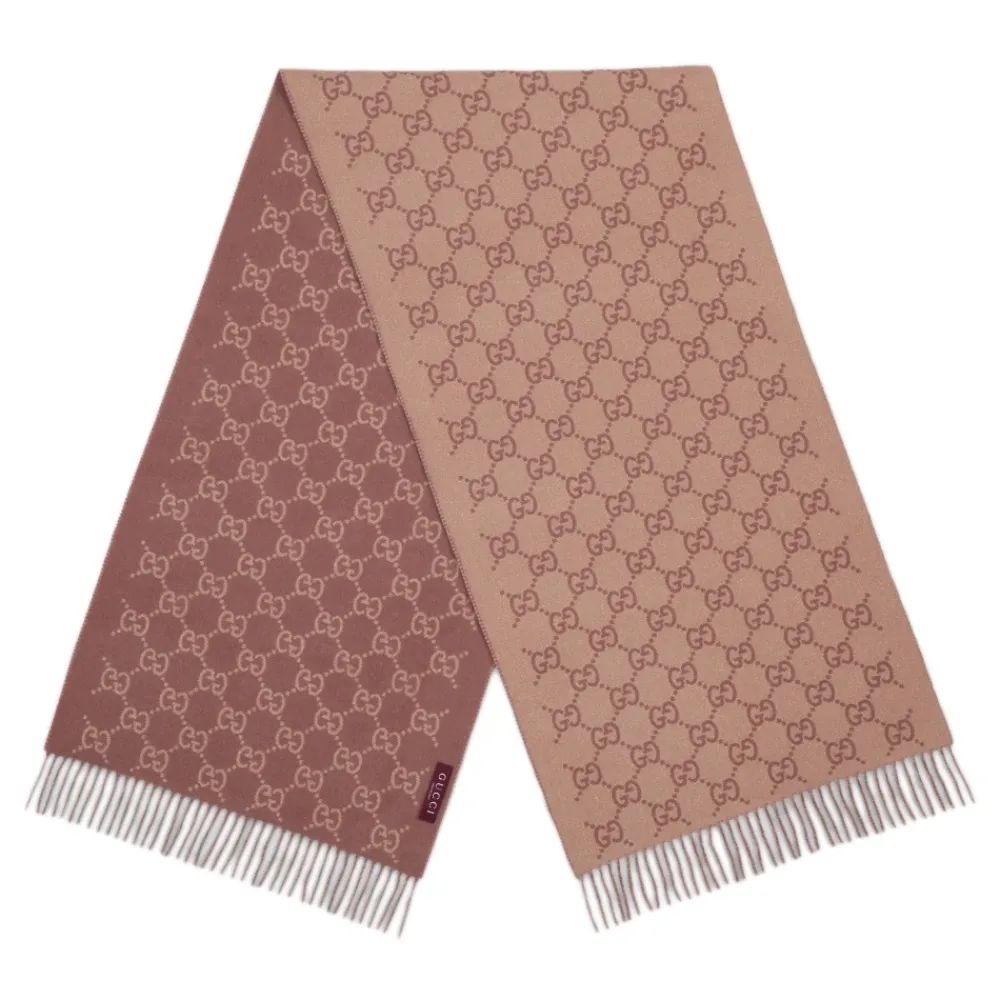 DAMES Gucci Sjaals^Winter Scarves
