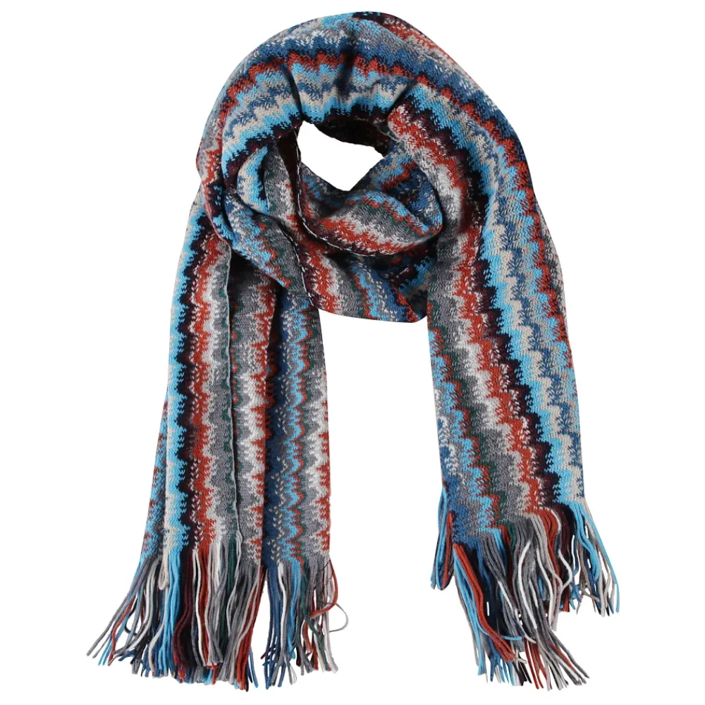 Heren Missoni Winter Sjaal