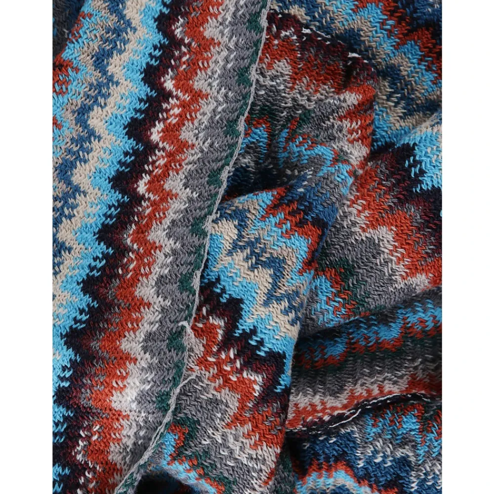 Heren Missoni Winter Sjaal