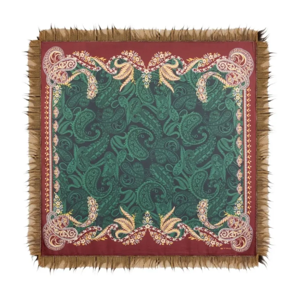 DAMES Etro Sjaals^Winter Sjaal