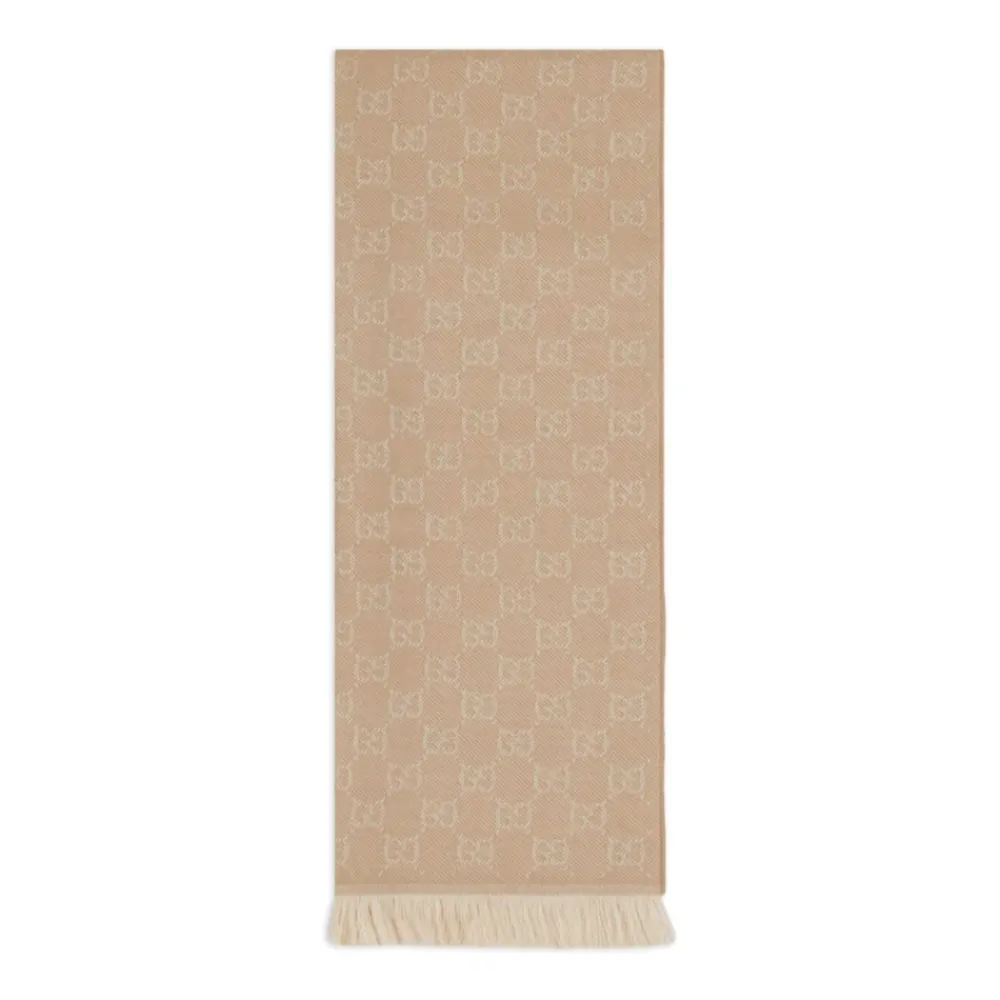 DAMES Gucci Sjaals^Winter Sjaal