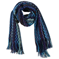 Heren Missoni Winter Sjaal
