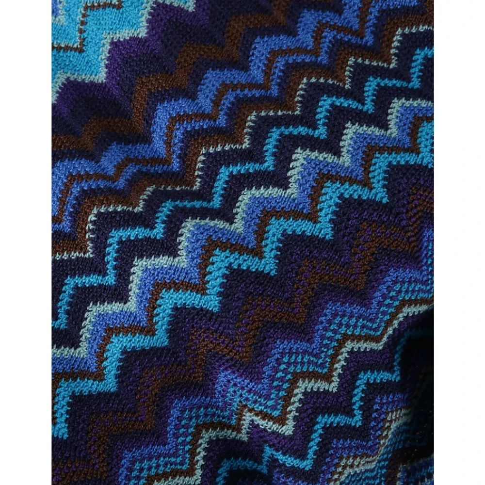 Heren Missoni Winter Sjaal