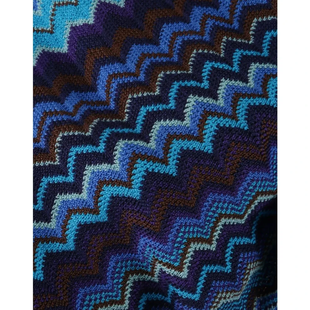 Heren Missoni Winter Sjaal
