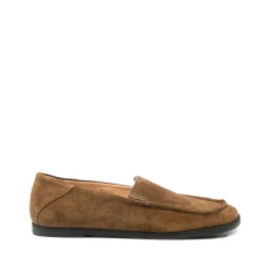 DAMES Dear Frances Loafers^Winter Toffee Schoenen