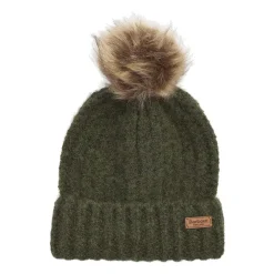 Barbour Wintercadeauset met sjaal en muts